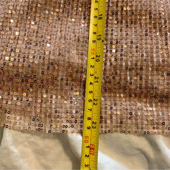 Express shimmering tank top - Picture 8 of 8